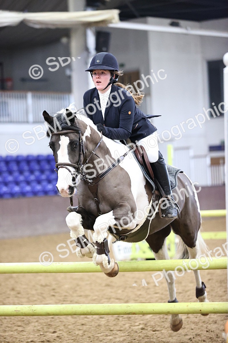 SBM_009901 - Class 10 - Eskadron Pony Winter Discovery Championship Qualifier