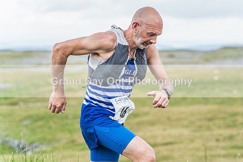 Ingleborough-244 - Ingleborough Mountain Race Saturday 20th July 2024