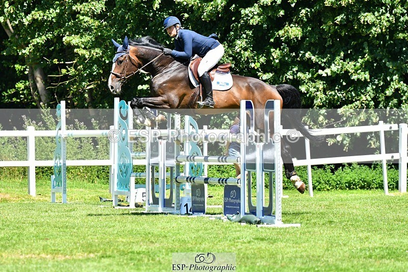 230707-141637-08213 - Cls 13 Newcomers 2nd R Jump Off and P