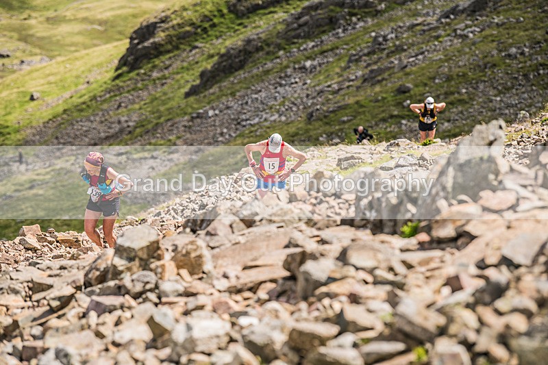 Borrowdale-1918 - Borrowdale Fell Race Saturday 2nd August 2025