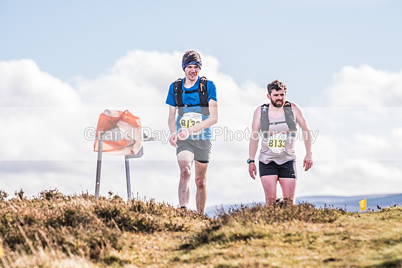 Leg Two-944 - Leg 2 British Fell & Hill Relay Championship Broughton Scotland Saturday 15th October 2022