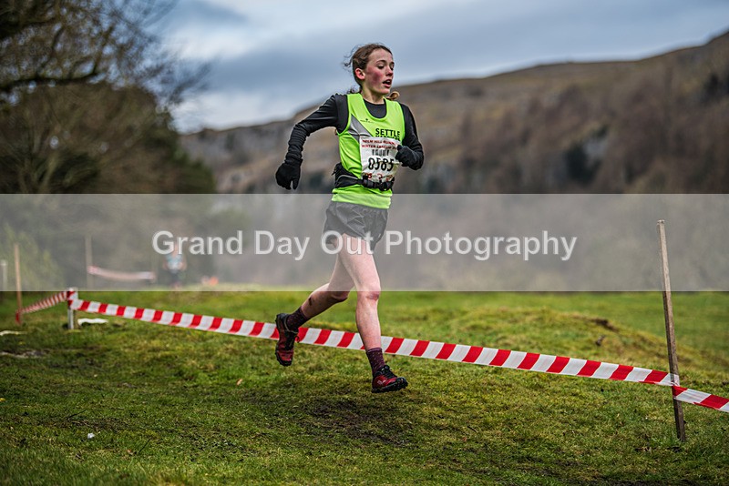 Giggleswick-362 - Kendal Winter League Races Giggleswick Sunday 14th January 2024