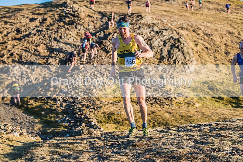 Grisedale-235 - Grisedale Grind Fell Race Wednesday 19th April 2023