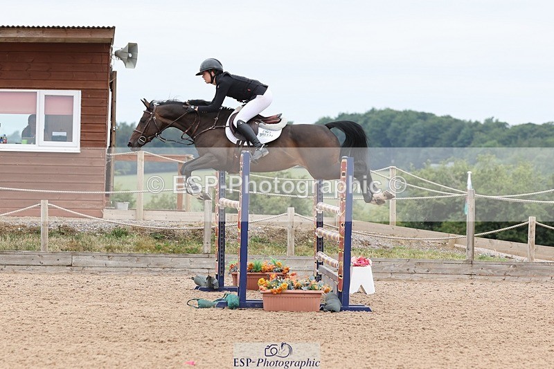 250629-114744-11611 - Cls 28 Pony Foxhunter Second Round