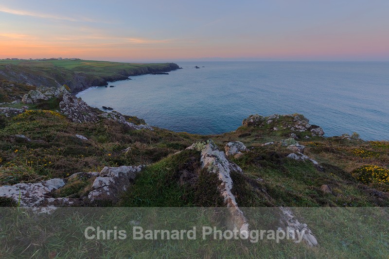  - Kynance Cove Cornwall