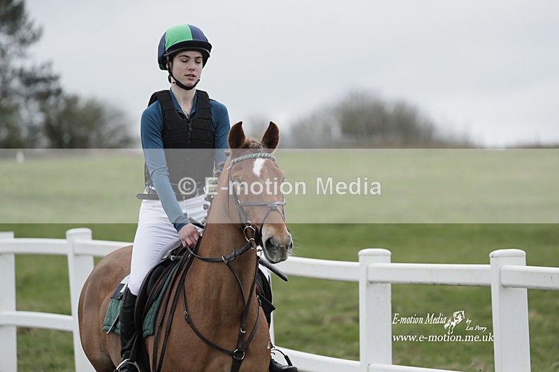 PtP 260323 0026 - New Forest Hounds Point-to-Point Larkhill 26/03/23