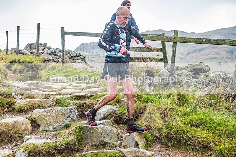 Langdale-2092 - Langdale Horseshoe Fell Race Saturday 8th October 2022