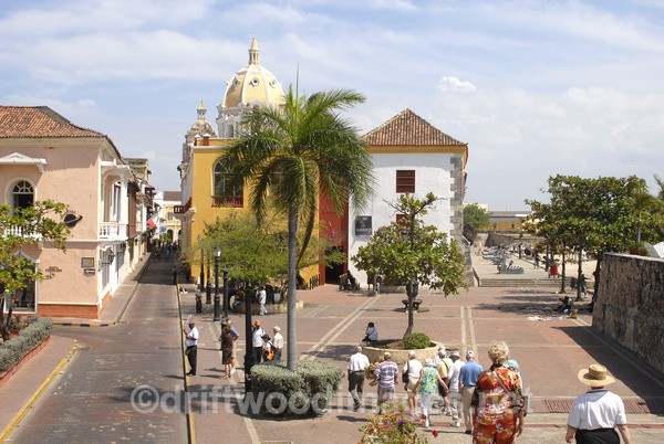 Cartagena, Colombia - Central America