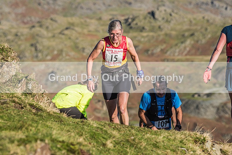 Dunnerdale-803 - Dunnerdale Fell Race Saturday 11th November 2023