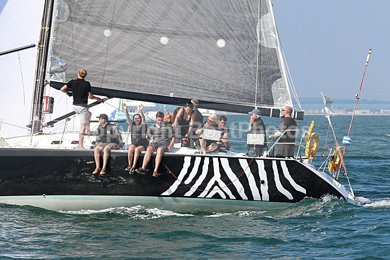 140621 ZULU GBR742R WT7A3360 - ROUND THE ISLAND - 21st June 2014