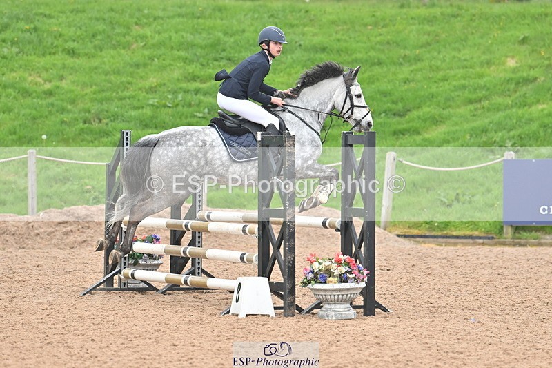 240505A-103418-03808 - Cls 2 Pony British Novice & 80cm Open