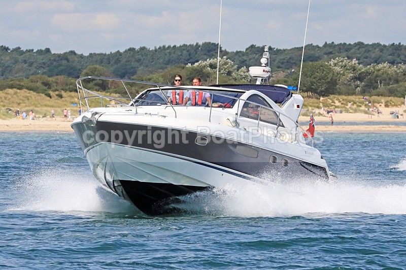 170813 UNNAMED - FAIRLINE TARGA 1Y3A4047 - Motorboats - Open
