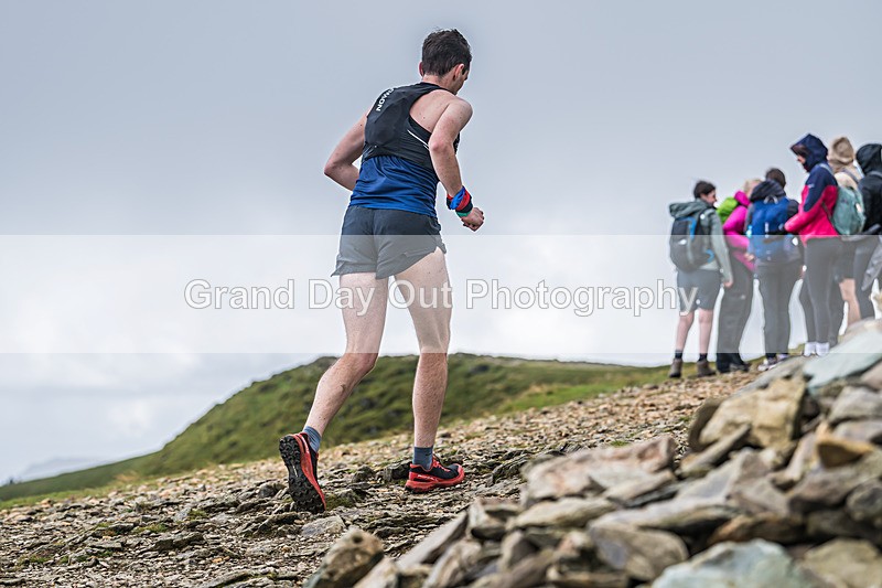 Grisedale HS-172 - Grisedale Horseshoe Fell Race Saturday 5th September 2026