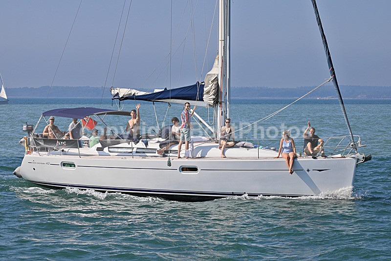 190825 LYC CHARTER 1Y3A2416 - Sailboats - monohull