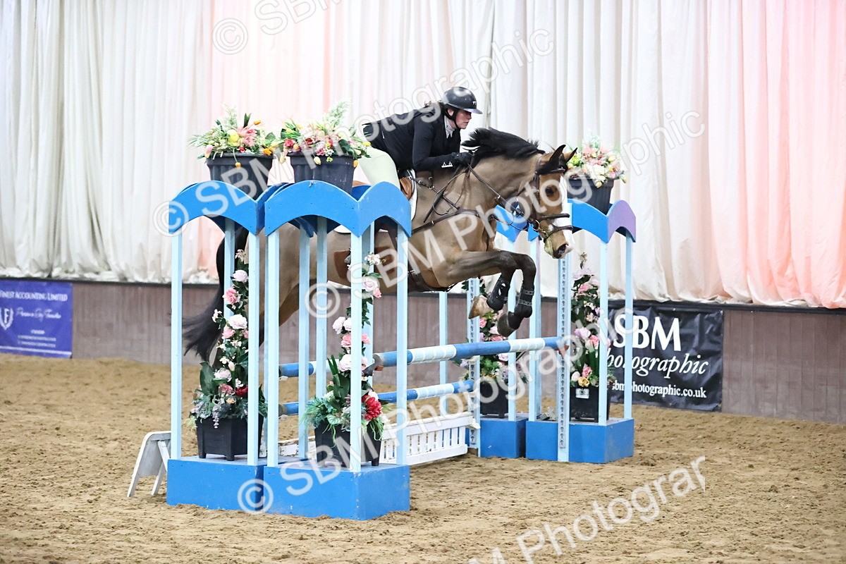 SBM_002113 - Class 8 - Senior British Novice - 90cm