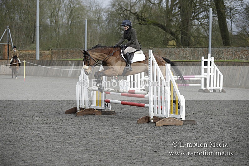 BVRC 050320 0353 - Bourne Valley riding Club Show Jumping Tidworth 08/03/20