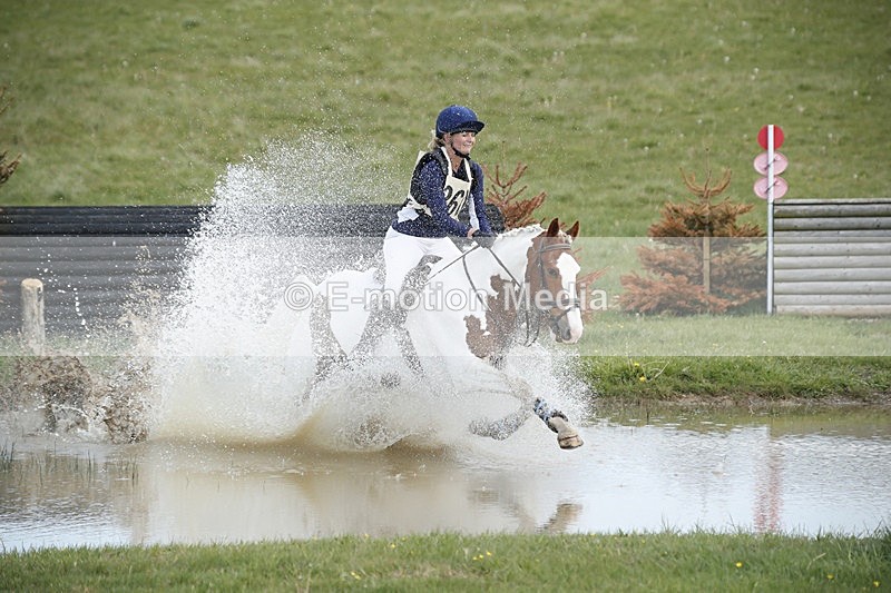 BVHT 140517  IXC -784 - Class 1 XC Intermediate 14/05/17
