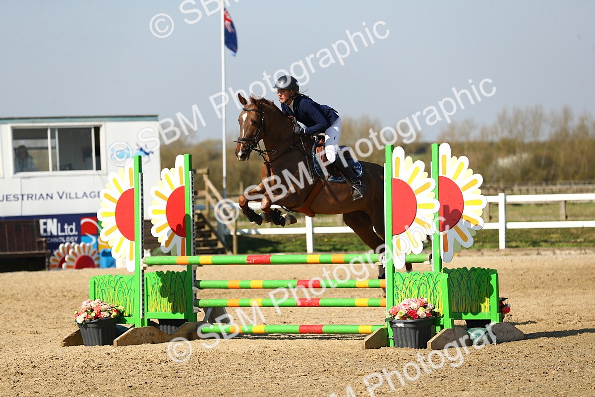 SBM_000426 - Class 2 - Senior British Novice - 90cm