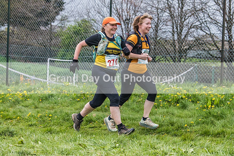 3 Peaks Finish-2494 - The 3 Peaks Race Saturday 26th April 2025 - The Finish