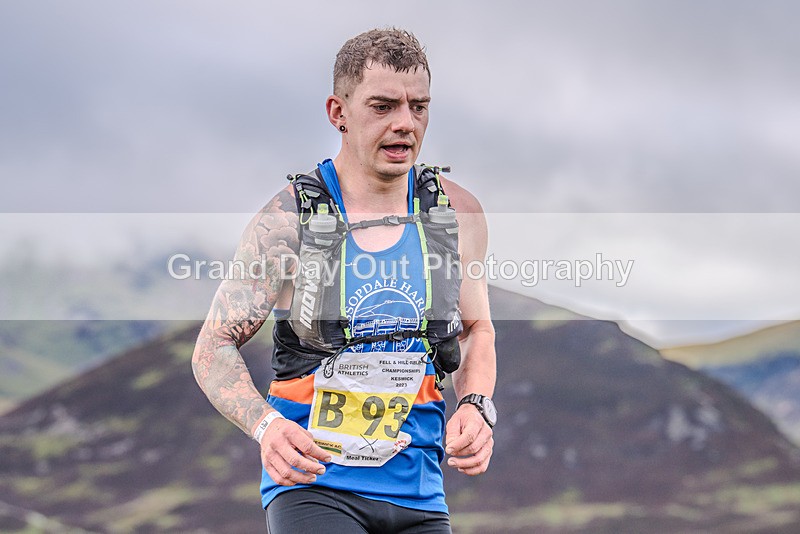 British Fell Relay-1259 - British Fell & Hill Relay Championship Braithwaite Keswick Saturday 21st October 2023