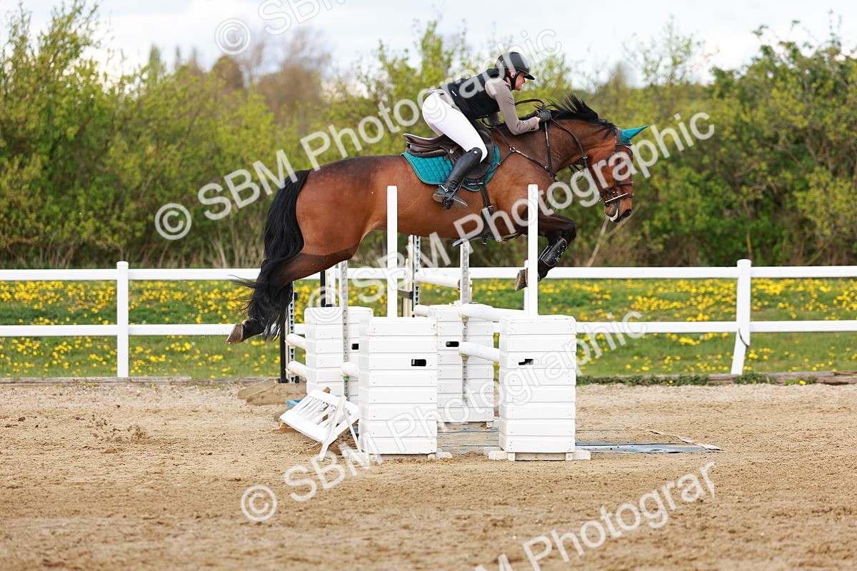 SBM_002622 - Class 5 - Senior Foxhunter - 1.20m