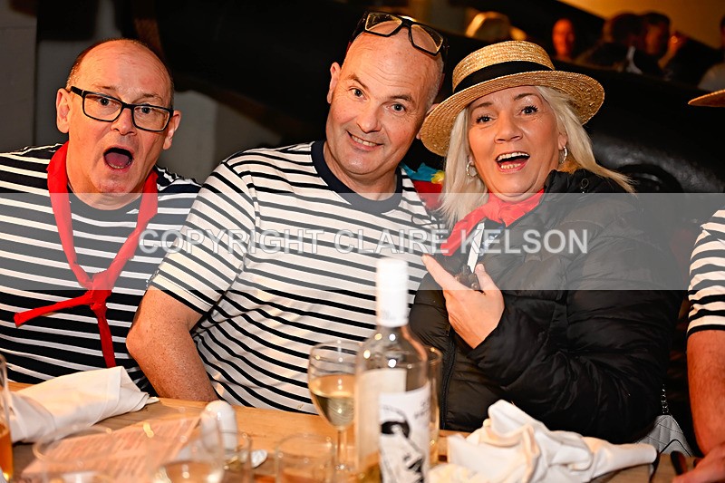 PICKLE-105 - PICKLE NIGHT HMS WARRIOR 2025