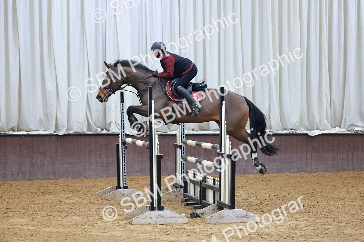 SBM_001462 - Class 5 - Senior Foxhunter - 1.20m