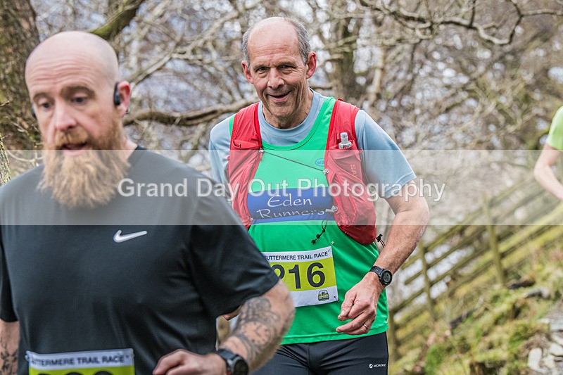 Buttermere-101 - Fellside Events Buttermere Trail Race Sunday 22nd March 2026