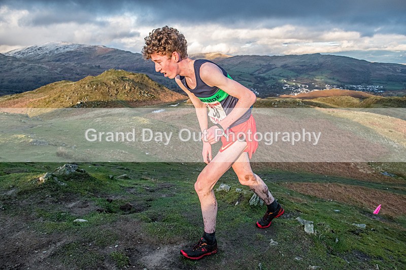 Loughrigg-51 - Loughrigg Fell Race Wednesday 12th April 2023