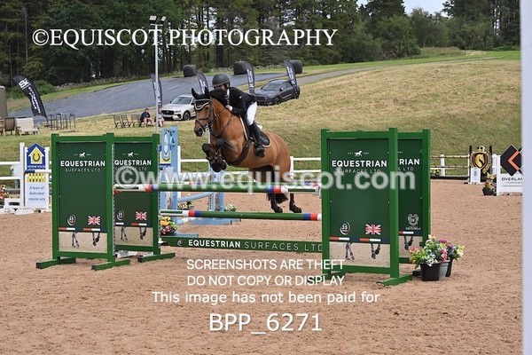 BPP_6271 - SUN CLASS 50 Horse of The Year Show 138cms Qualifier