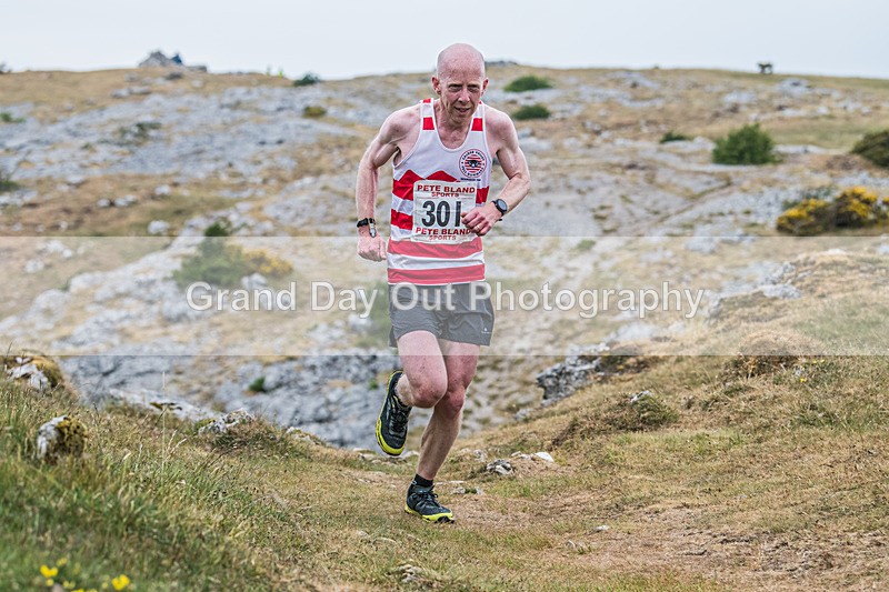 Hutton Roof-36 - Hutton Roof Fell Race Saturday 24th May 2025