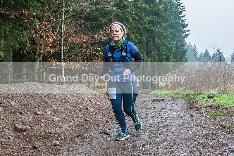 Glentress-712 - High Terrain Events Glentress Winter Trail half Marathon & 10K Trail Run Saturday 19th November 2022
