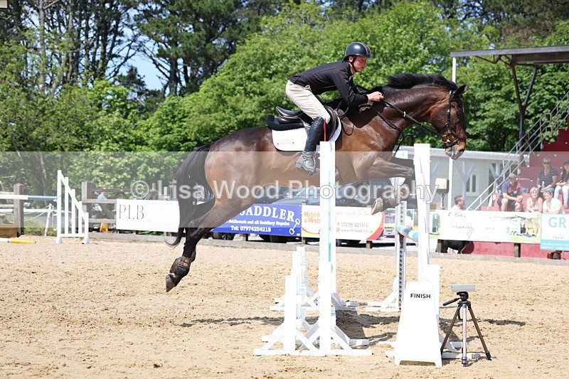 3E7A6893 - Class 6: Pendarves Equestrian Accumulator