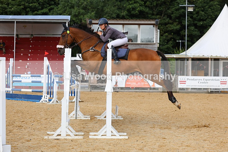 3E7A1618 - Class 13: Senior Newcomers/1.10m open