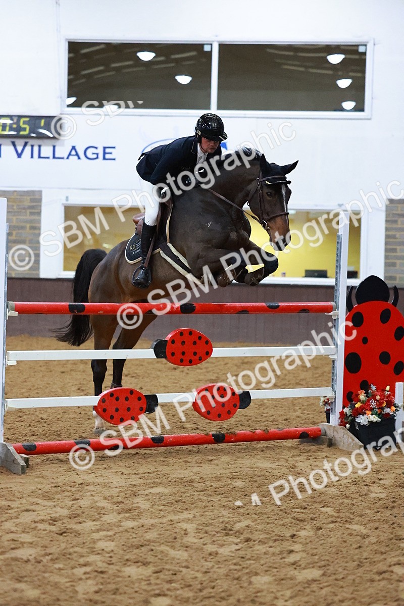 SBM_001947 - Class 5 - Senior Foxhunter - 1.20m