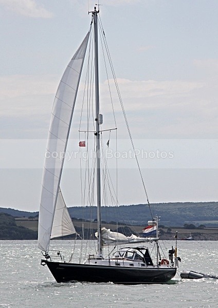 090709 EDAM IMG_8743 - Sailboats - monohull
