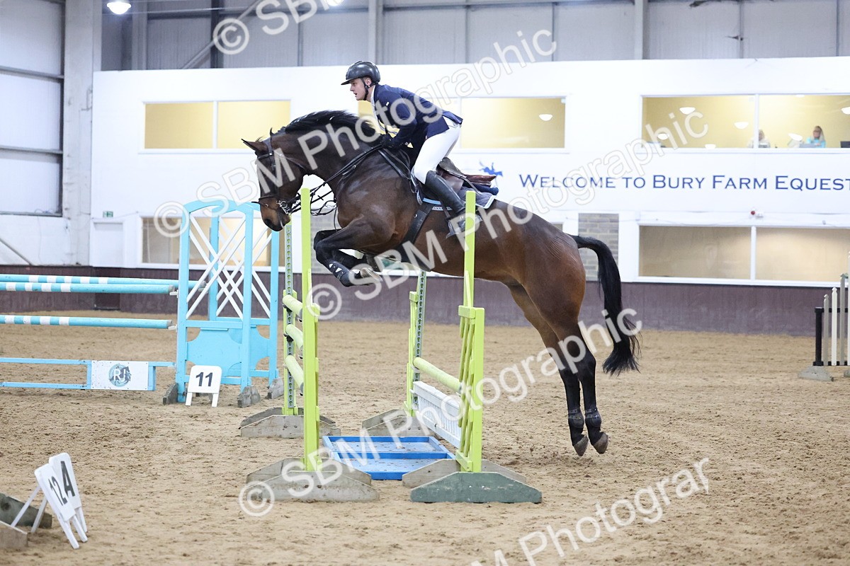 SBM_001374 - Class 5 - Senior Foxhunter -1.20m