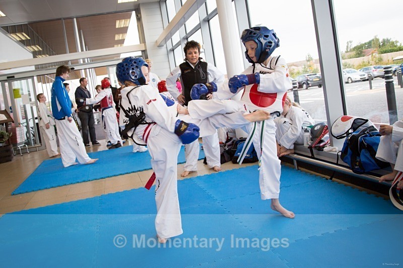  - Forres Taekwon-Do Dunbar Blackbelt Academy
