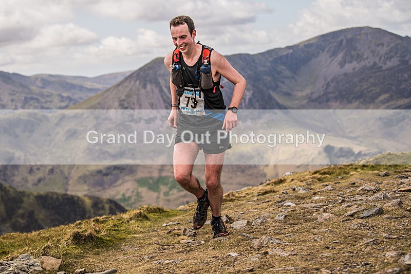Newlands  TWA-485 - Newlands Memorial & Teenager With Altitude Fell Races Saturday 20th April 2024