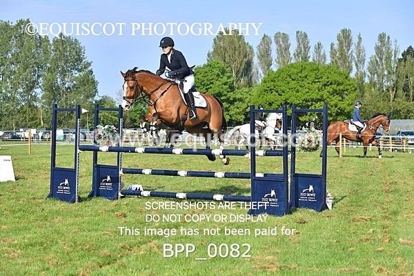 BPP_0082 - CLASS 1 Senior Newcomers/ 1.10m Open
