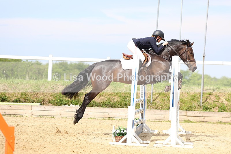 3E7A8691 - Class 4: Senior British Novice/90cm open