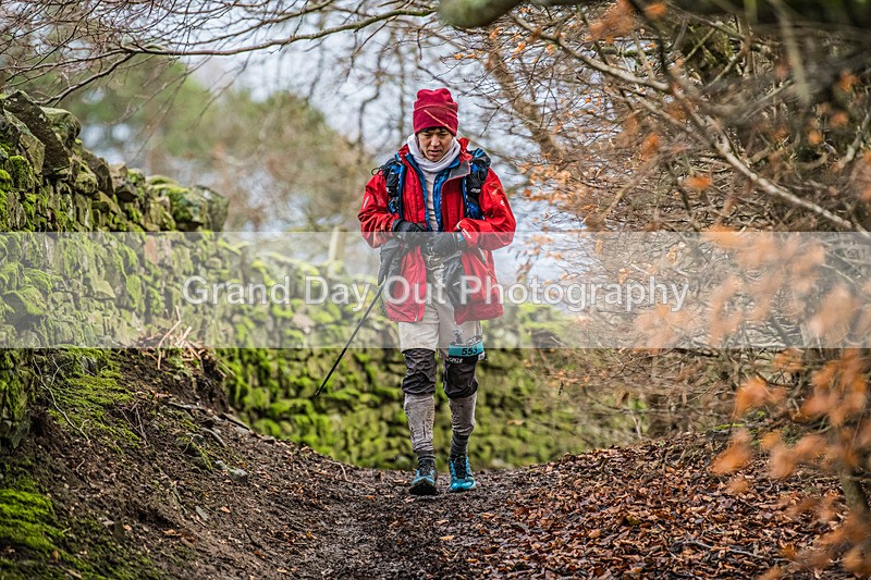 Spine-20 - Montane Spine Race Tuesday 14th January 2025
