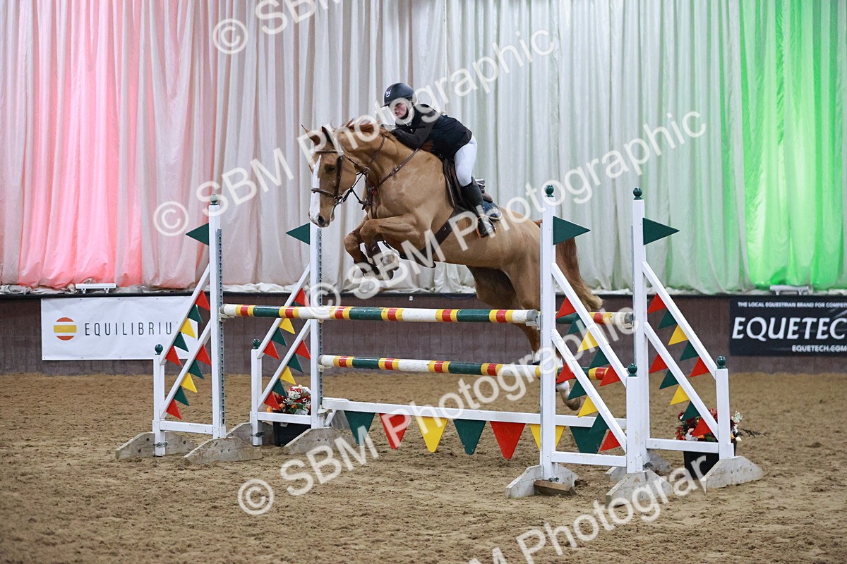 SBM_001570 - Class 6 - Cheval Liverte 1.25m Championship Qualifier