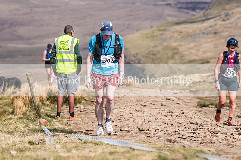Pen-Y-Ghent-1435 - The 3 Peaks Race Saturday 25th April 2026 - Pen Y Ghent