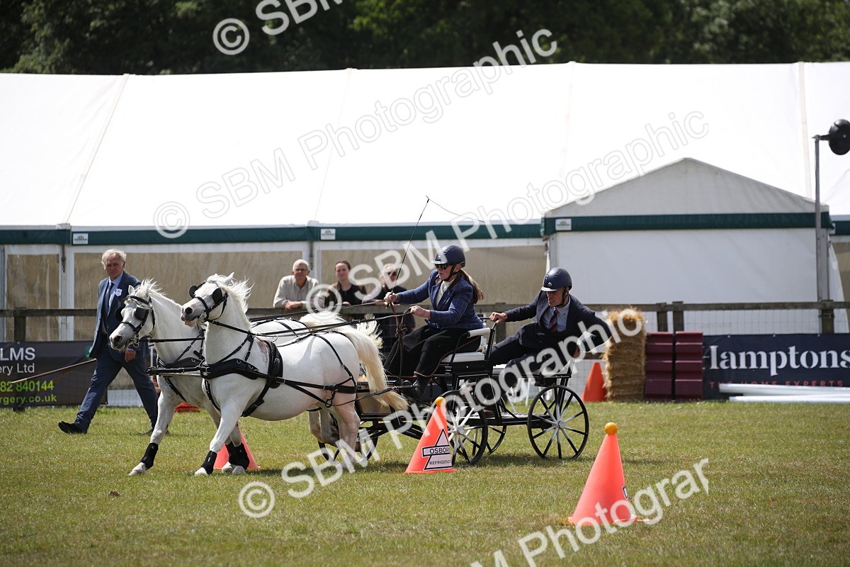 SBM_15384 - Class 90 - Scurry 122cm and Under