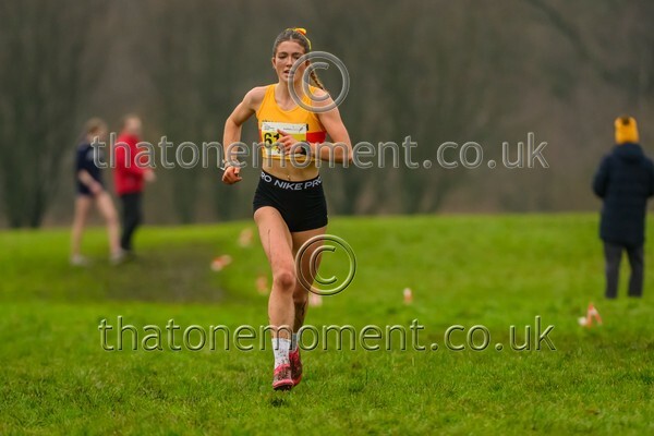 Westxc25-928285 - U20 Women