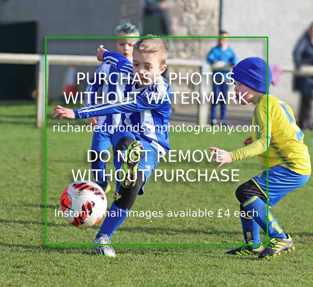 IMG_8113 - Kendal United Under 7 vs Heysham Under 7 (25/2/24)