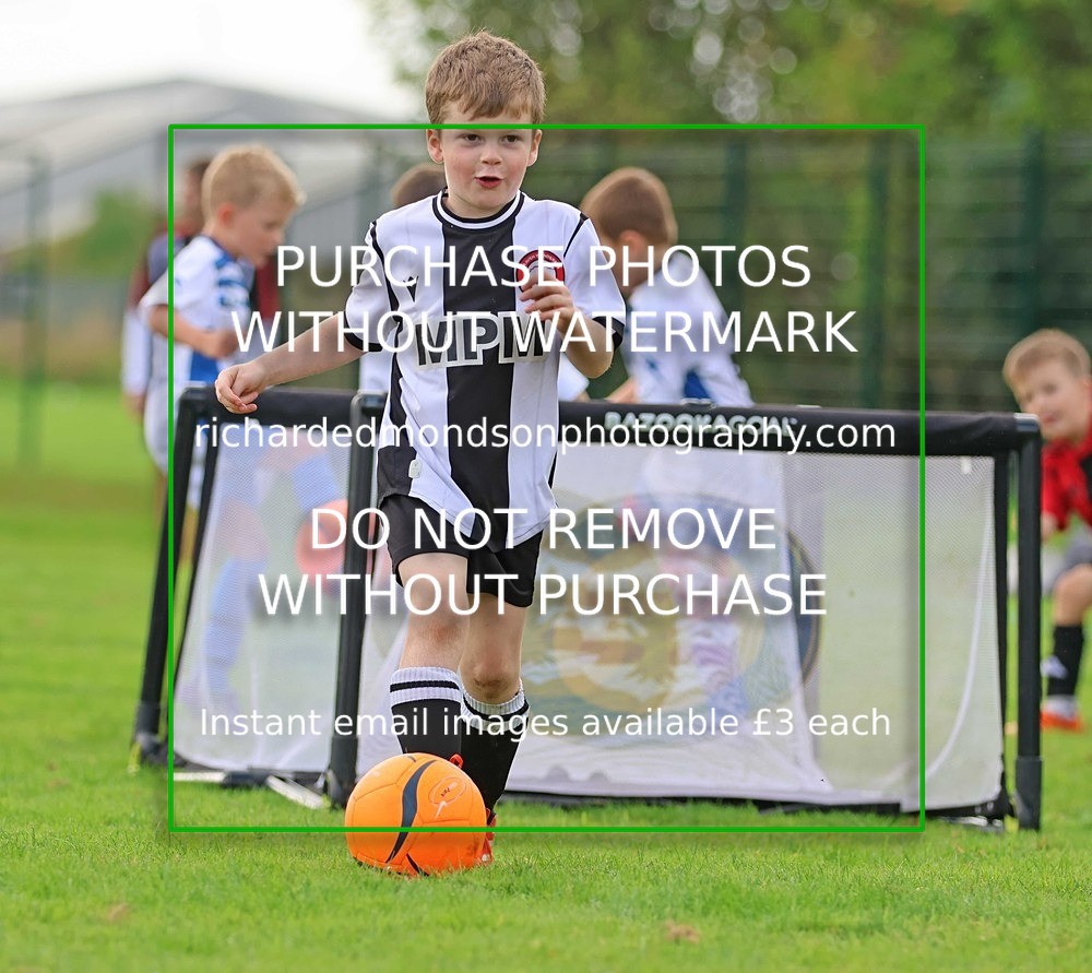 533A1675 - Kent Valley Junior Football League, Under 7 3vs3