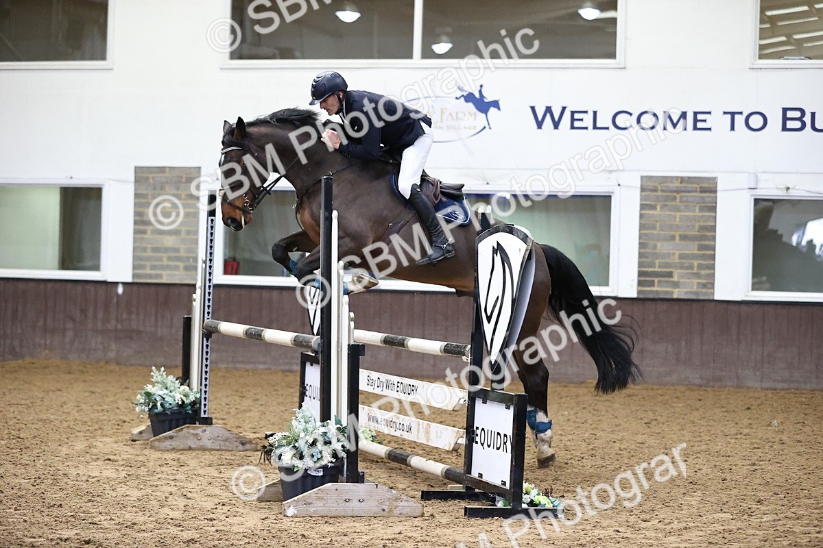 SBM_004335 - Class 15 - Joshua Jones Winter Discovery Championship Qualifier - 1.00m