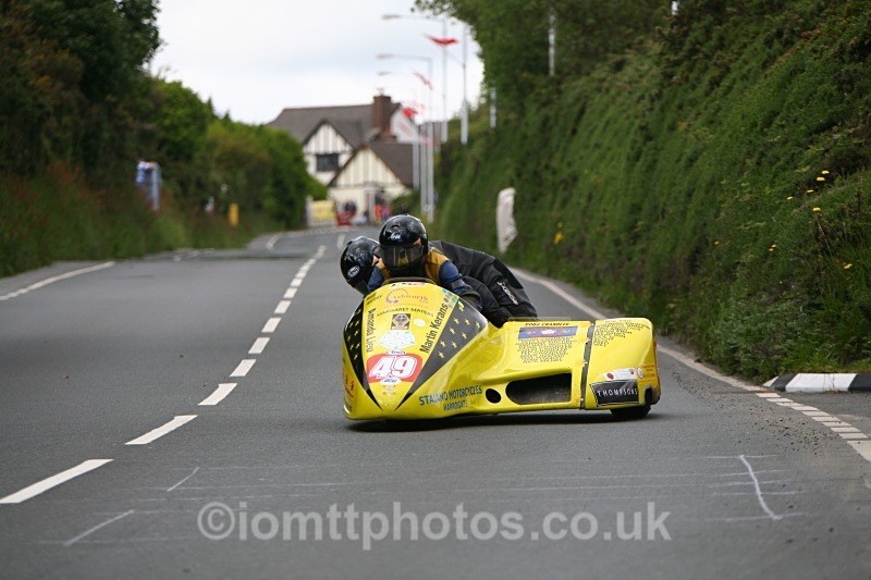  - Side Car Race 2